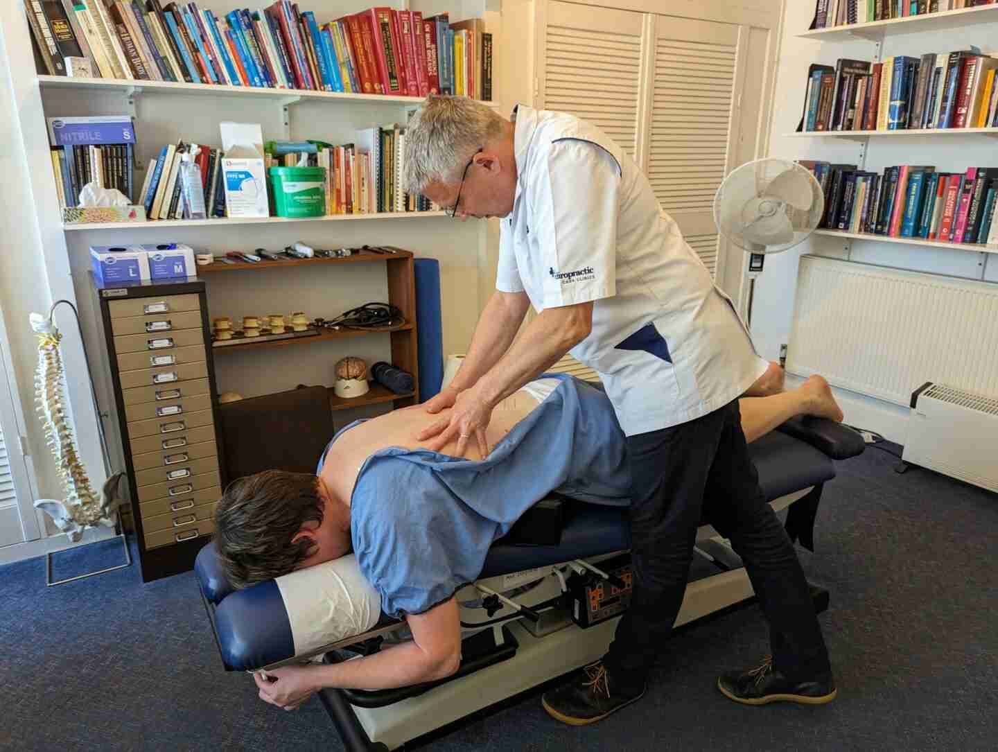 back pain chiropractor charlotte
