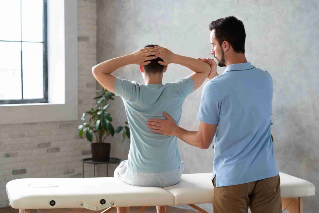 charlotte lower back pain treatment