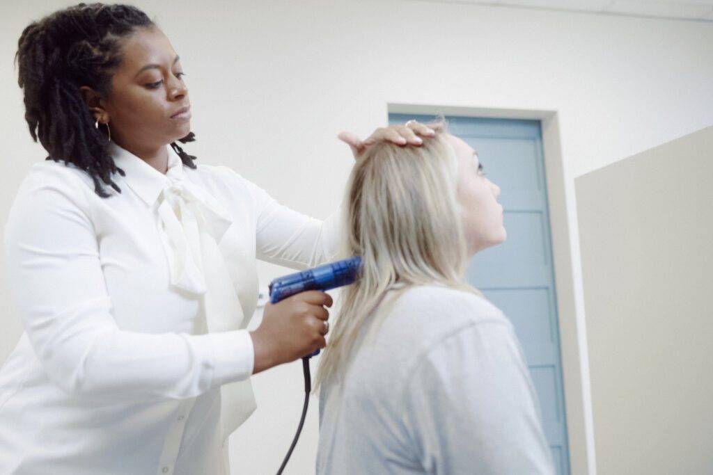 chiropractor care