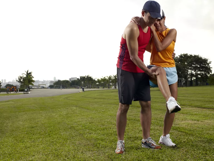 sports injuries care