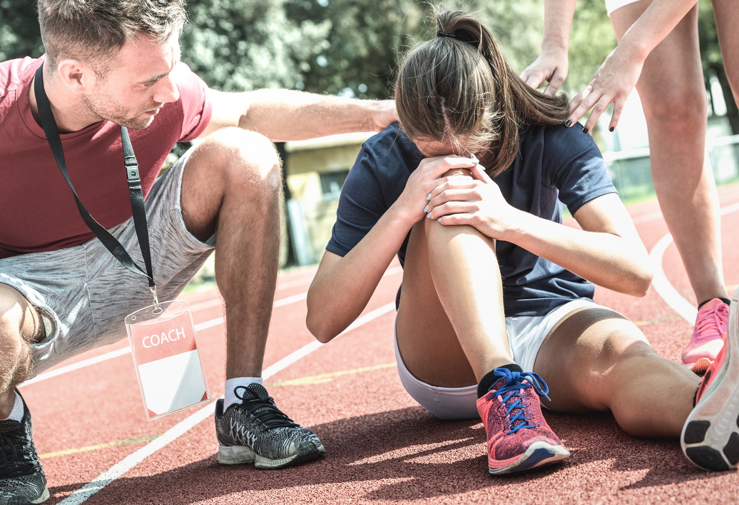 sports injuries care