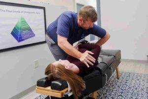 downtown greensboro chiropractor
