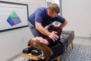 chiropractor in winston salem