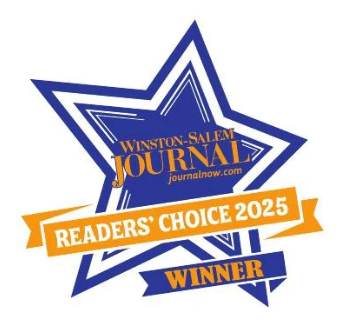 2025 Winner Logo