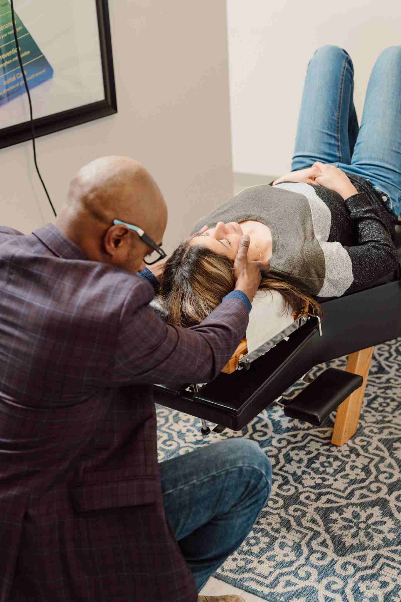 Neck Pain Relief