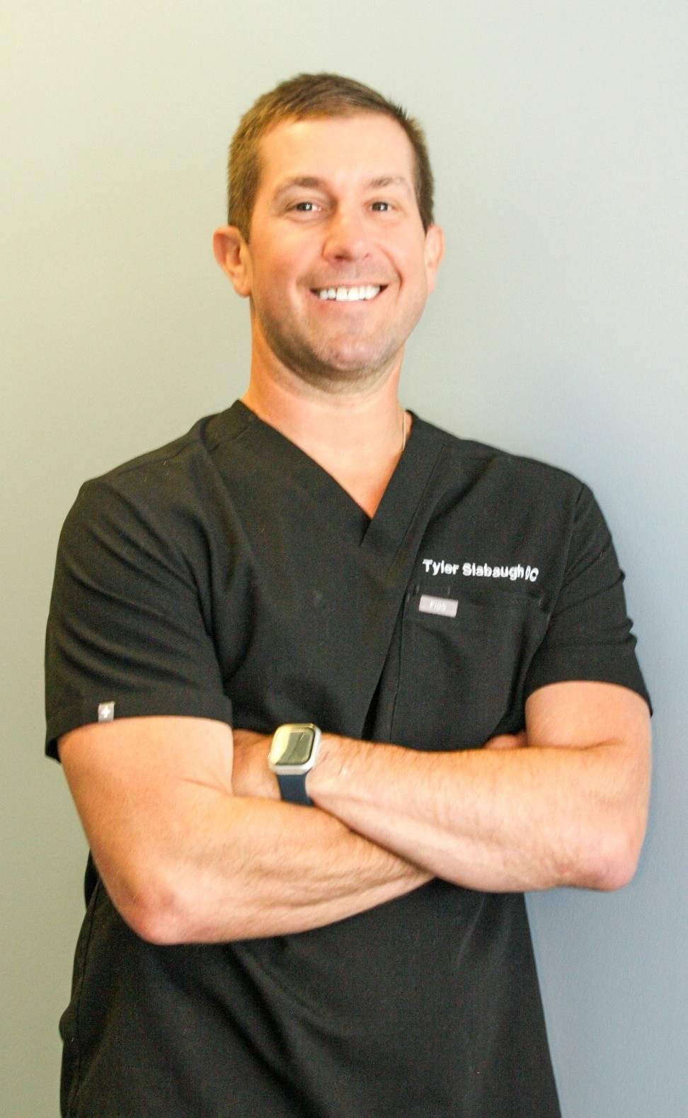 Dr Tyler D. Slabaugh, DC