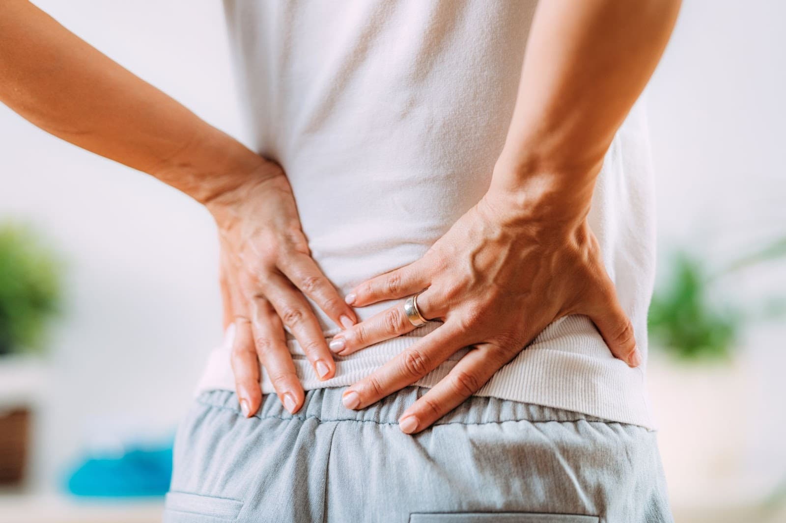 Chronic Lower Back Pain