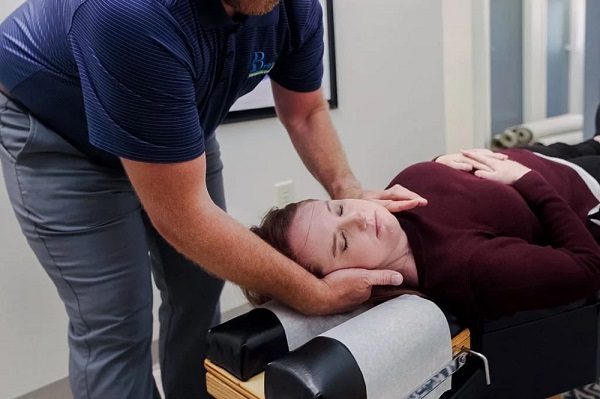 Spinal Adjustments & Manipulation
