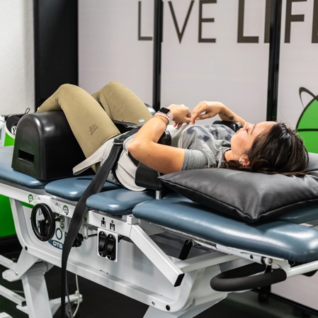 Spinal-Decompression